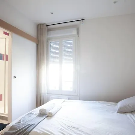 Ferienwohnung 2 Pieces Cosy - Proche Rer A - Proche Paris Houilles Exterior foto