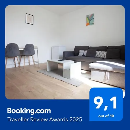Ferienwohnung 2 Pieces Cosy - Proche Rer A - Proche Paris Houilles Exterior foto