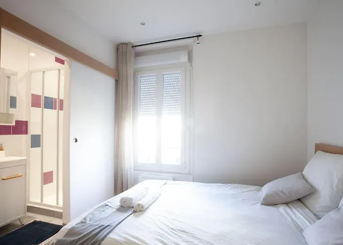 2 Pieces Cosy - Proche Rer A - Proche Paris