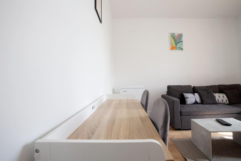 Apartment 2 Pieces Cosy - Proche Rer A - Proche Paris Houilles