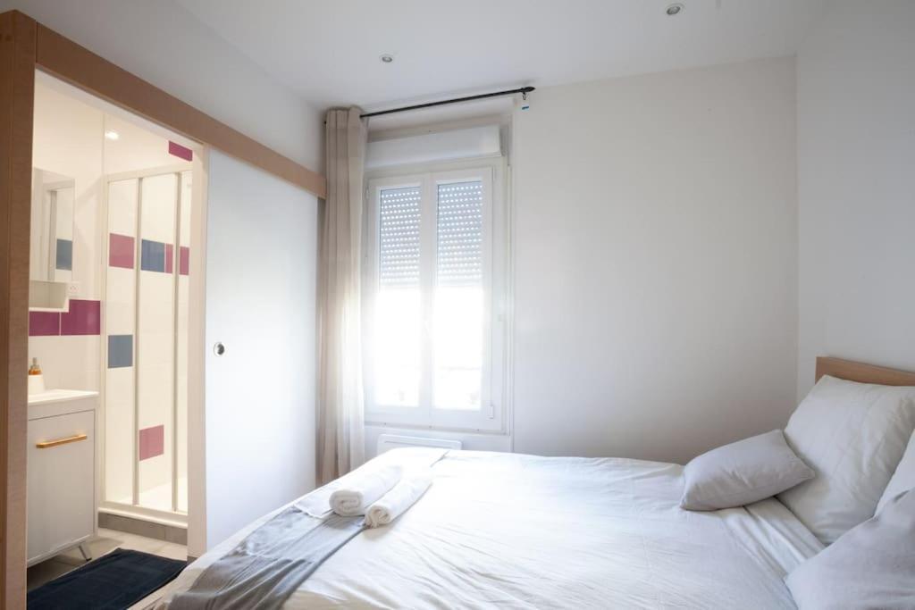 2 Pieces Cosy - Proche Rer A - Proche Paris *