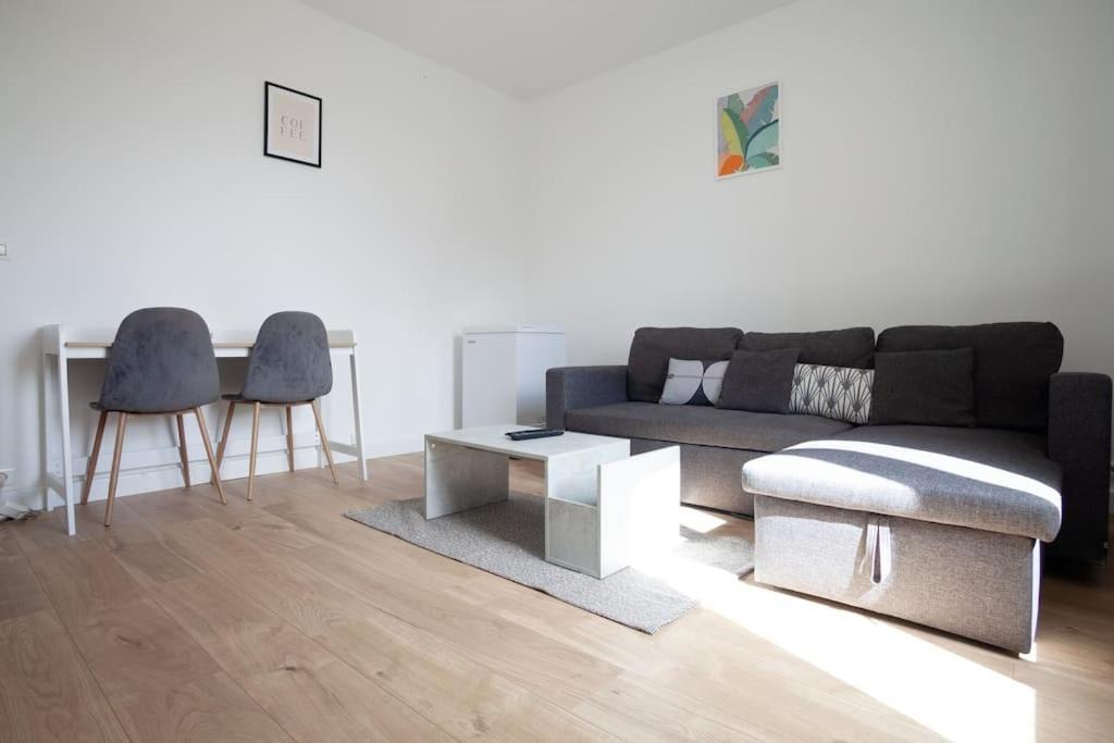 Apartment 2 Pieces Cosy - Proche Rer A - Proche Paris